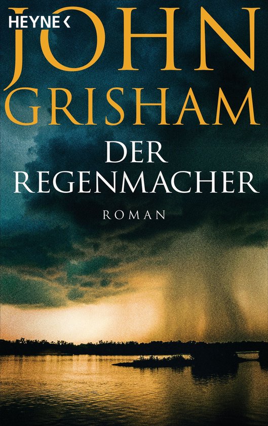 Der Regenmacher - cover