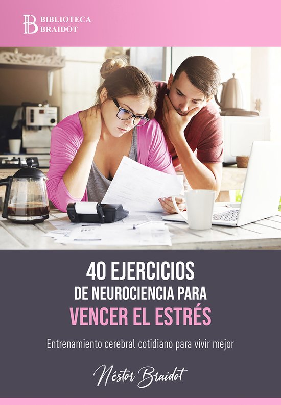 40 ejercicios para… 2 - 40 ejercicios de neurociencia para ... - cover