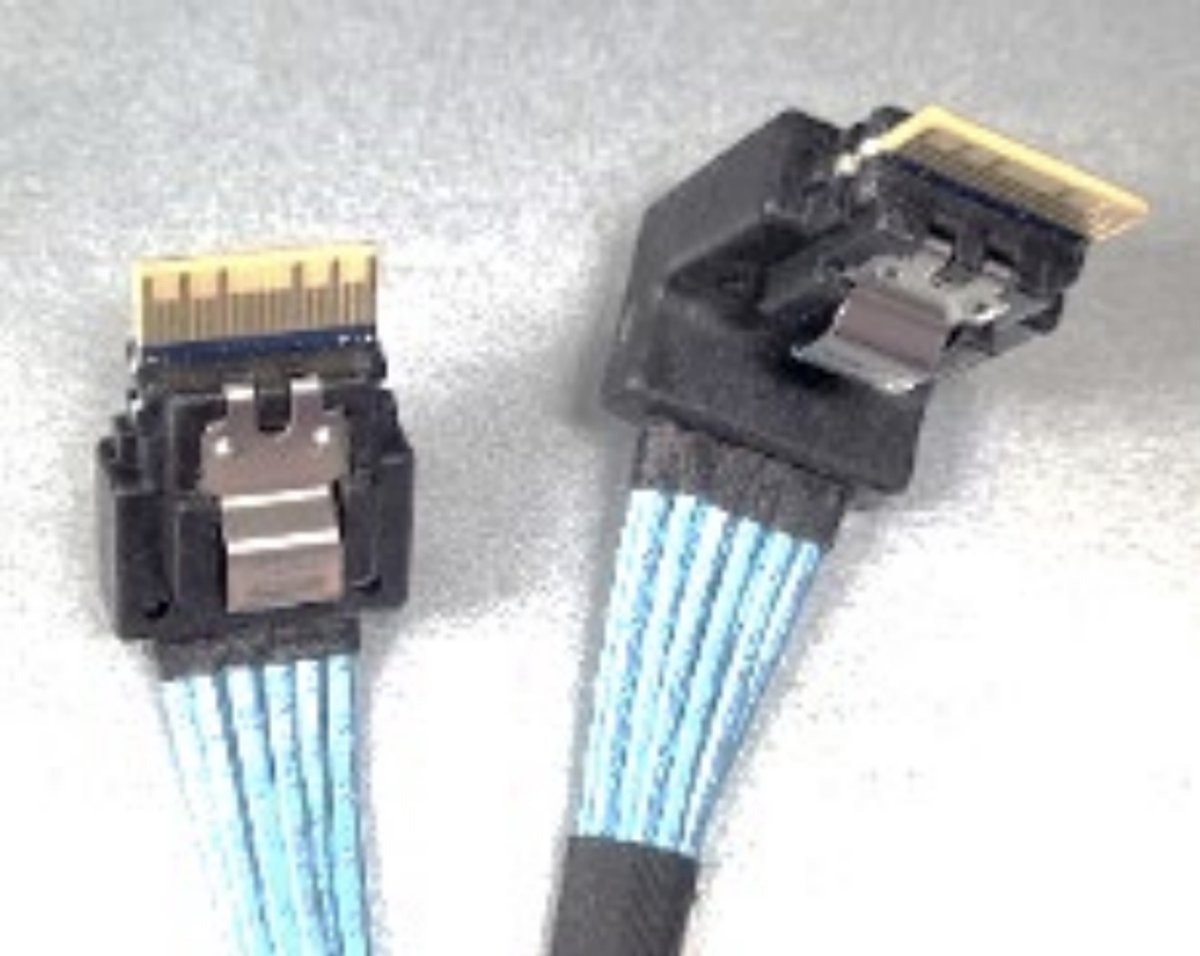 Intel - Speicherkabelkit - für Server Board M50CYP2SB1U, M50CYP2SBSTD, Server System M50CYP1UR204 (CYPCBLSL104KIT)