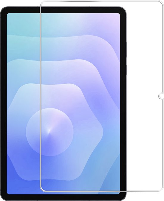 Screenprotector - Geschikt voor Samsung Galaxy Tab S11 - Extra Sterk - Beschermglas - Gehard Glas - Tempered Glass - Screen Protector