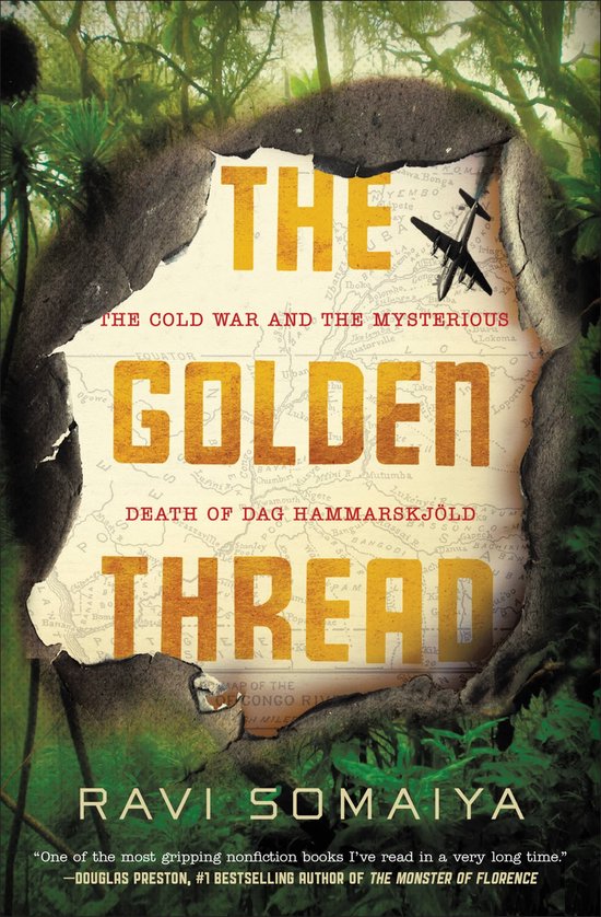 The Golden Thread - cover