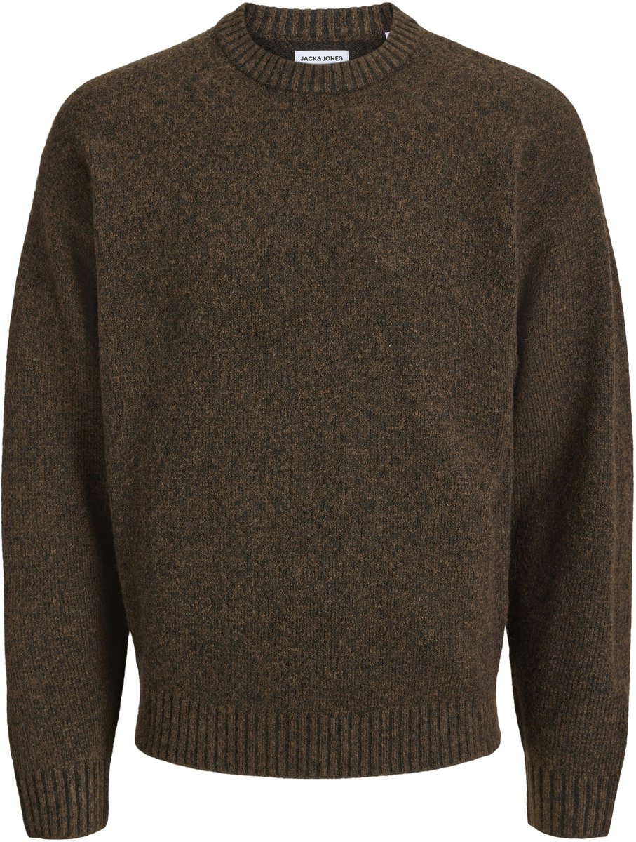 JACK&JONES - JJESOHO OLLIE KNIT CREW NECK SN - Heren - Gebreide truien