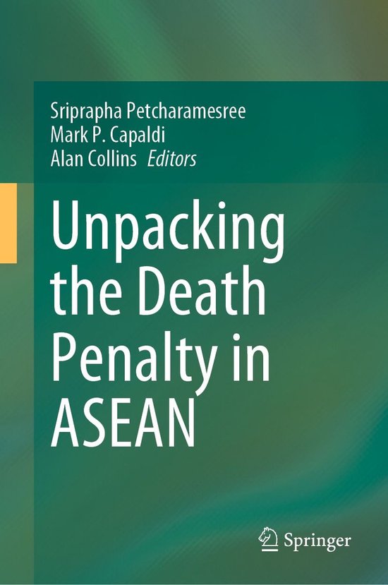 Law and Criminology (R0) - Unpacking the Death Penalty in AS ... - cover