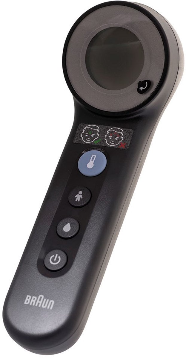 Braun BNT400 Black