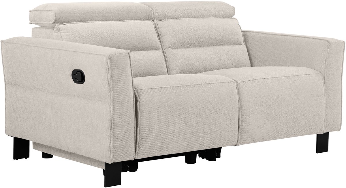 Notio Living Carpari-2Zitsbank Wit