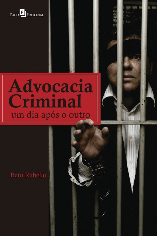 Advocacia Criminal - cover