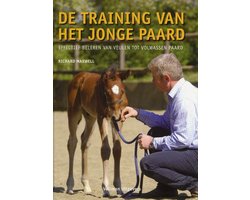 De training van het jonge paard