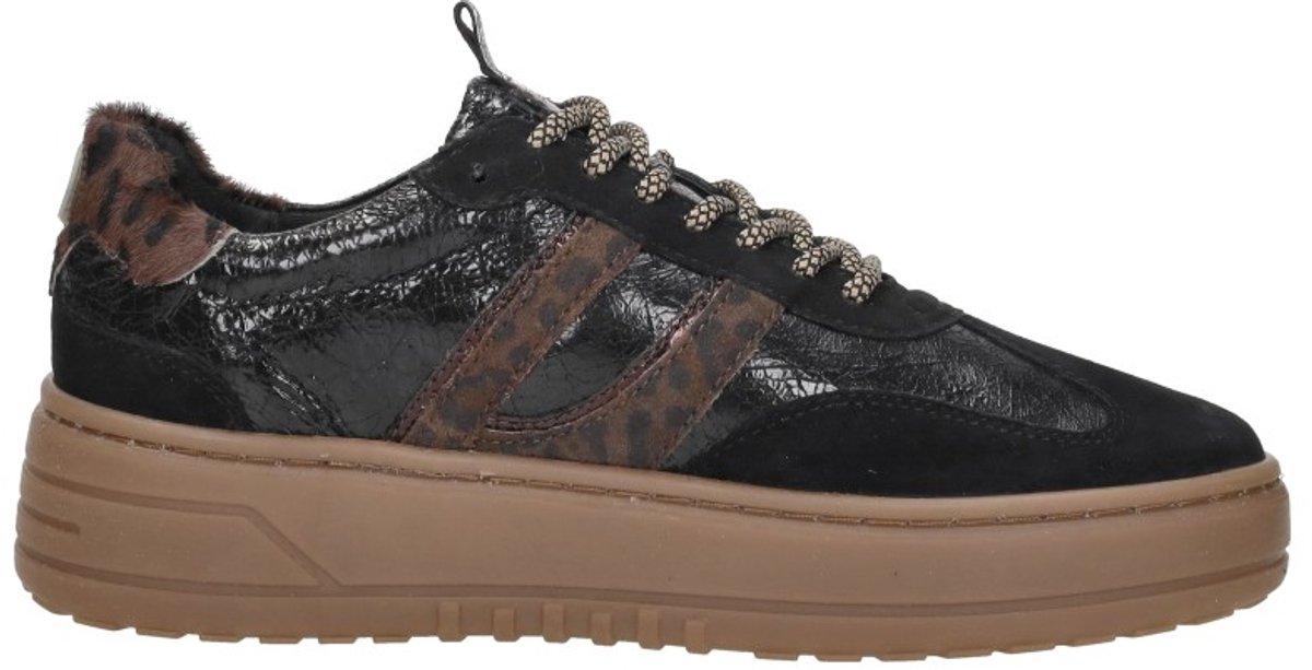 SUB55 Sneakers Laag Sneakers Laag - zwart - Maat 41
