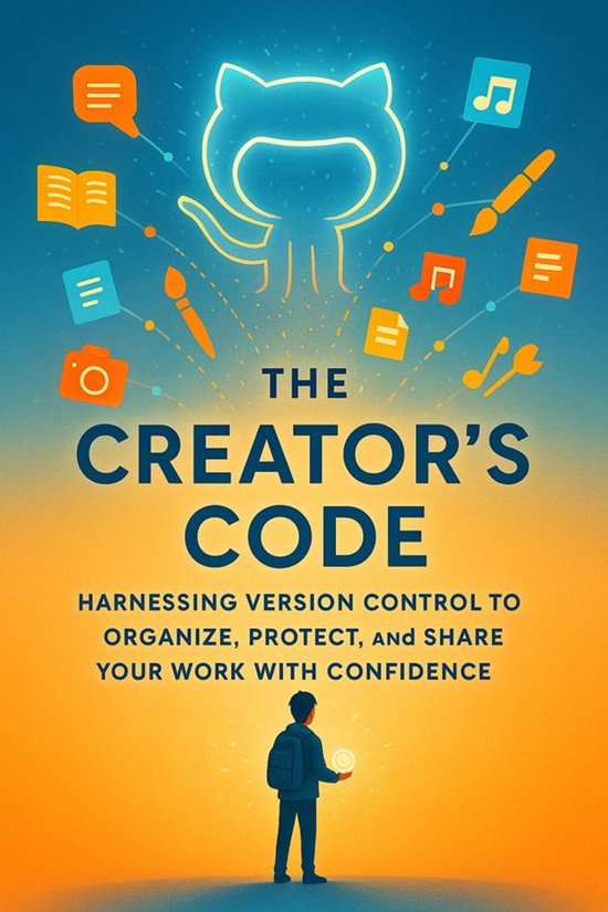 The Creator’s Code Harnessing Version Control to Organize, ... - cover