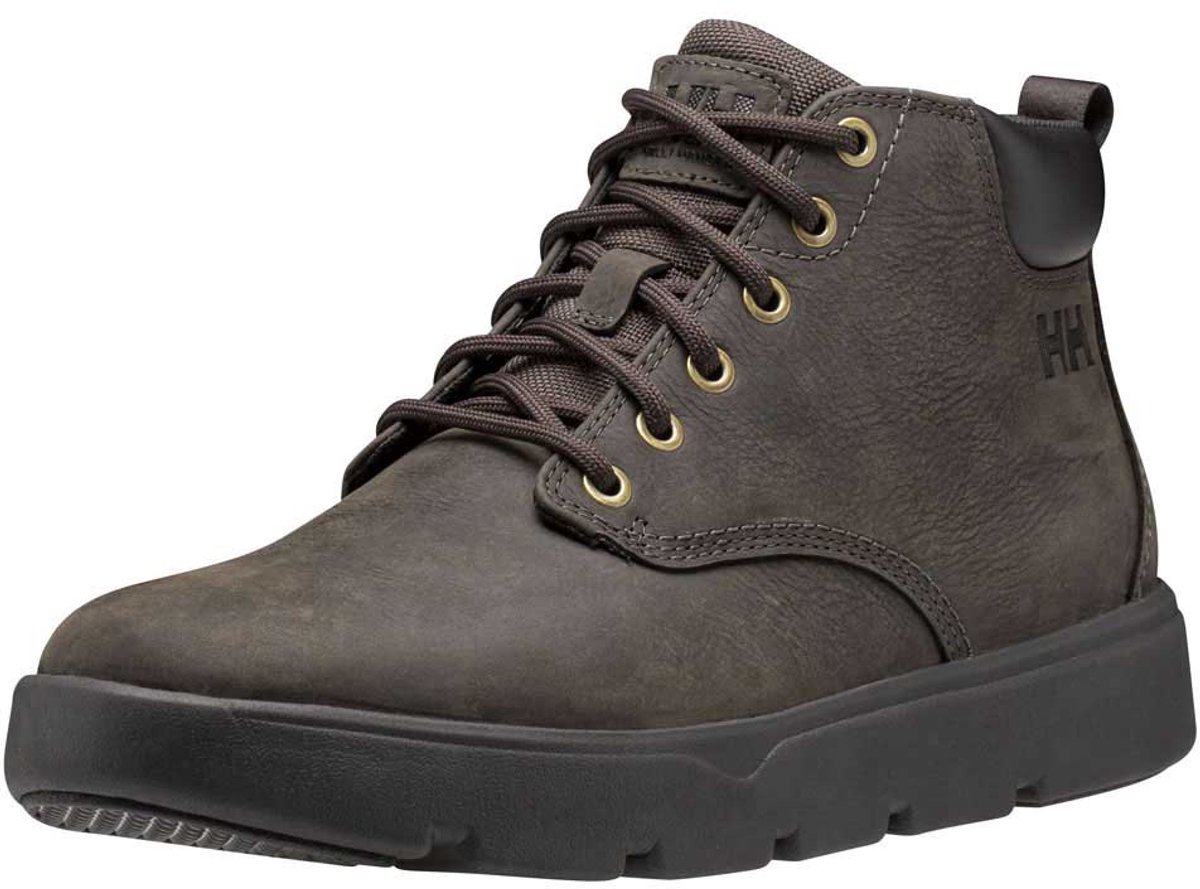 Helly Hansen Pinehurst Leather Wandelschoenen Bruin EU 46 Man