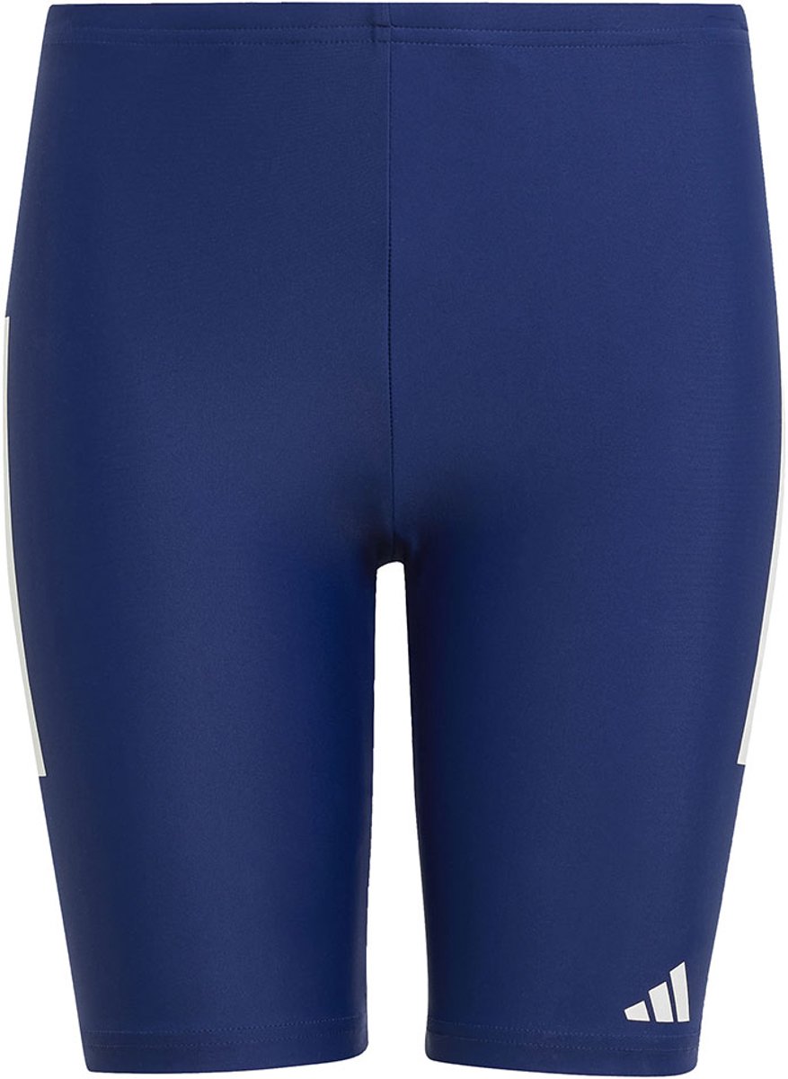 Adidas 3 Stripes Jammer 5-6 Years Jongen Blauw