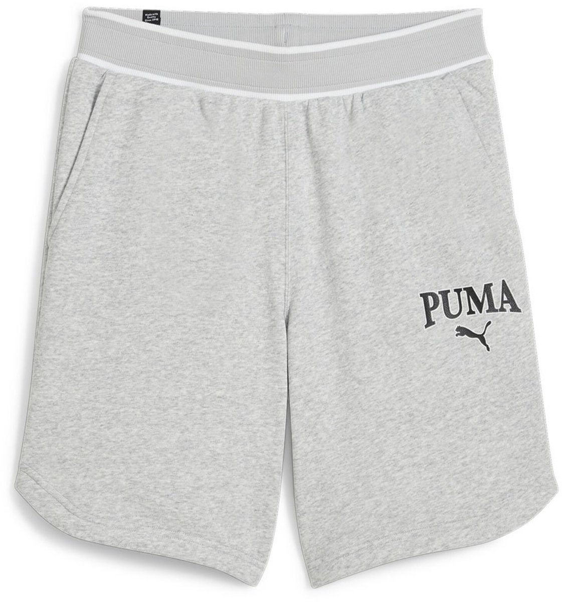 Puma Squad 9´´ Trainingsbroek Man Vrouw Grijs