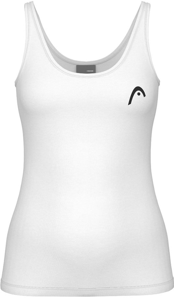 Tanktop HEAD Women Spirit II White-S