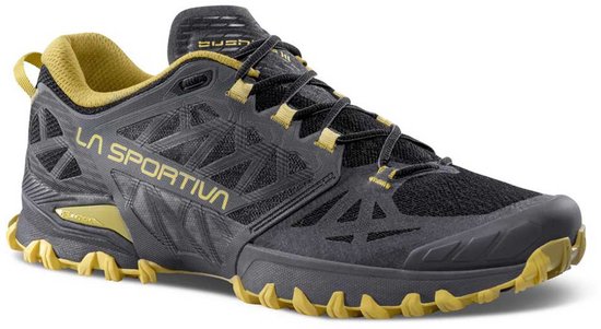 Chaussures de trail La Sportiva Bushido III Zwart EU 46 homme