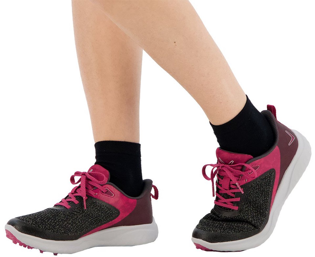 Callaway Anza Aero Golfschoenen Voor Dames Paars EU 37 Vrouw