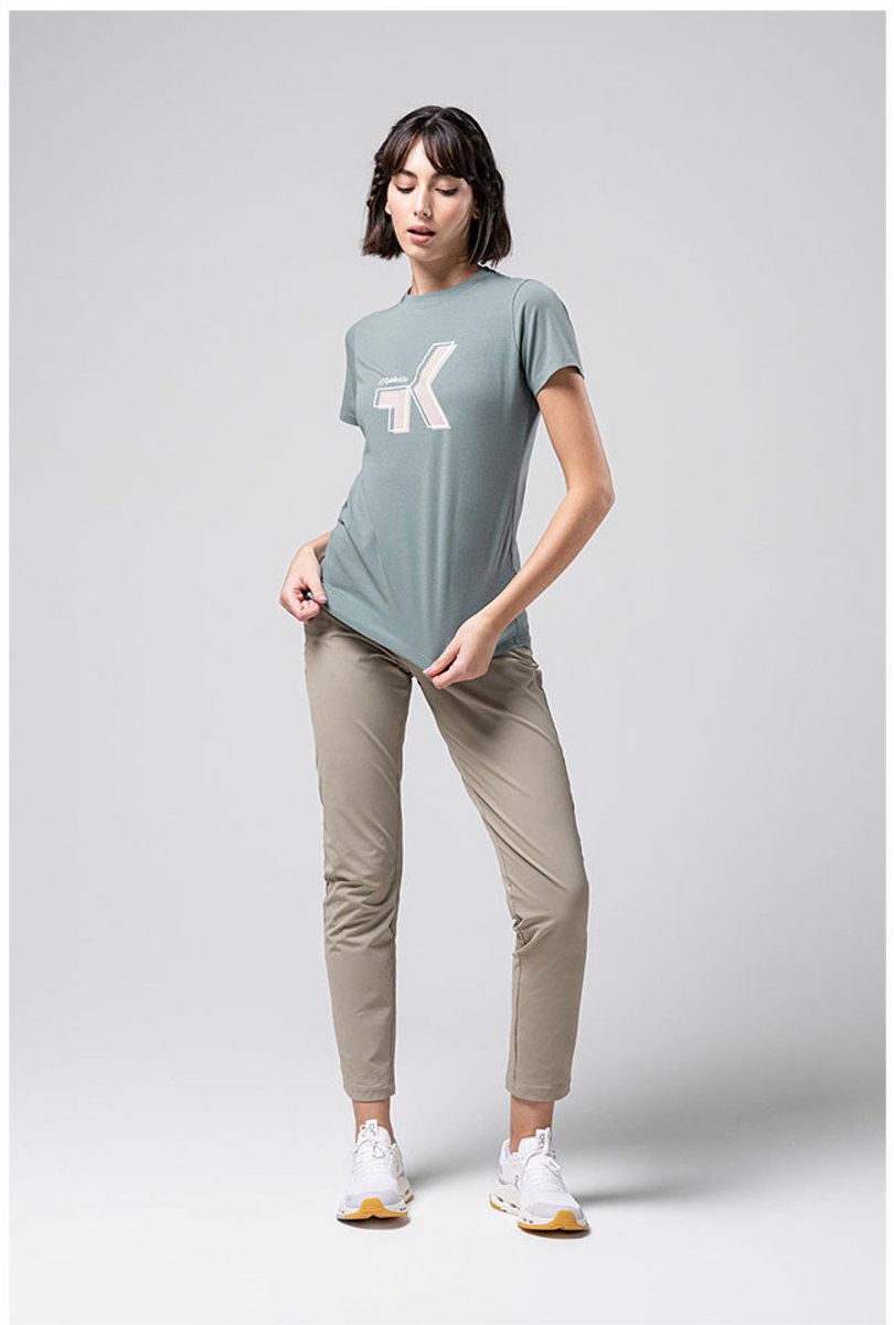 Gobik T-shirt Met Korte Mouwen Vrouw Trooper