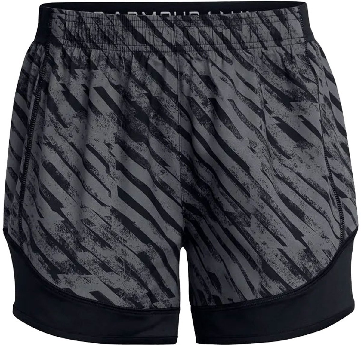 Under Armour Challenger Pro Korte Broek Grijs S Vrouw