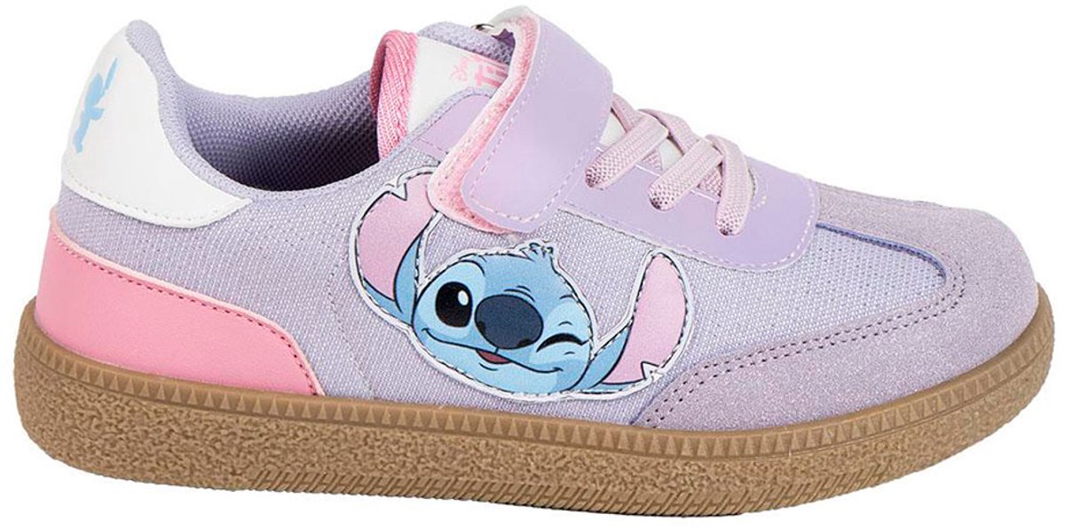 Cerda Stitch Sporty Tpr Sole Stitch Schoenen Paars EU 30 Meisje