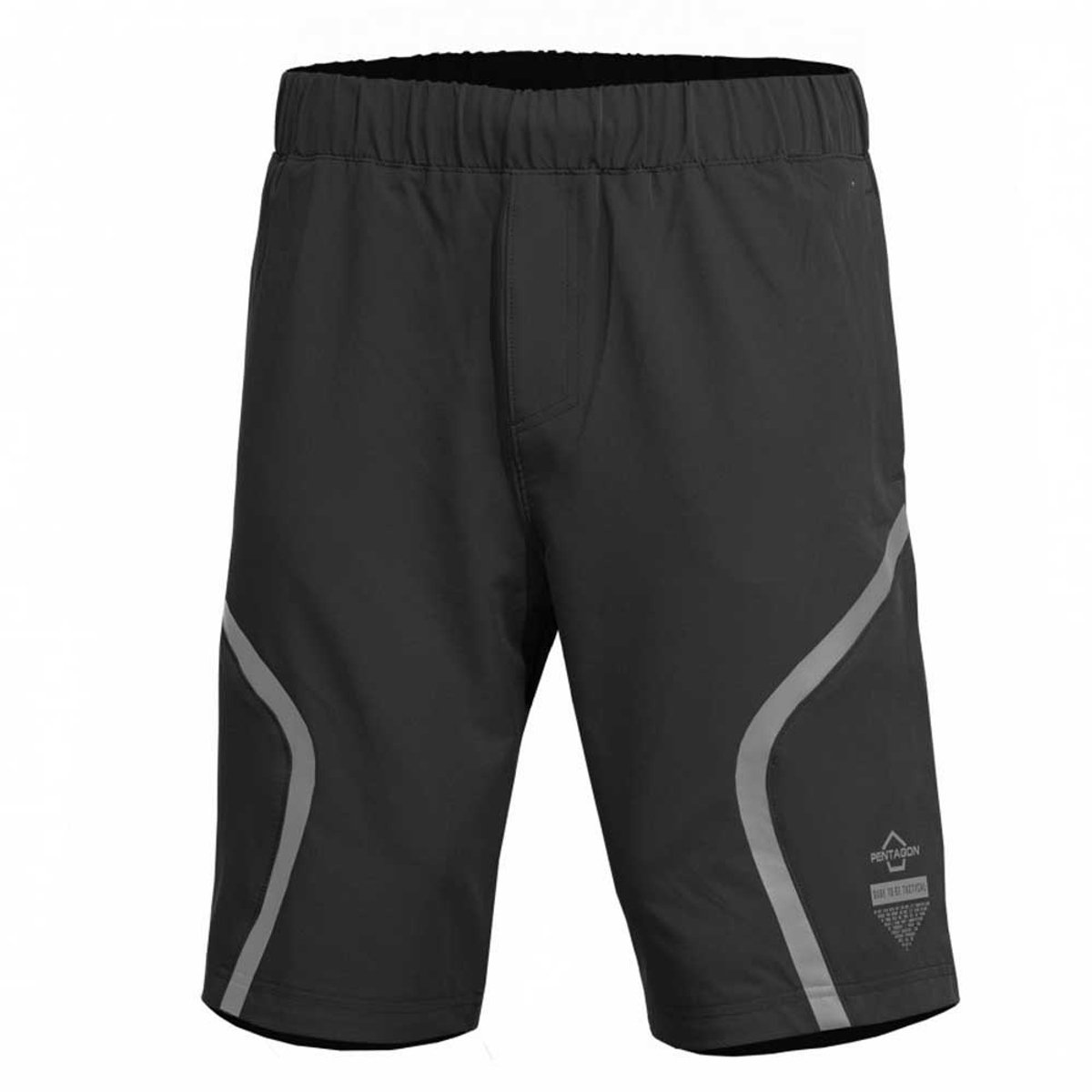 Pentagon Draco S Korte Broek Man Zwart