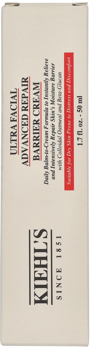ULTRA FACIAL advanced repair barrier cream 50 ml