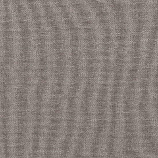 Taupe stof textuur.