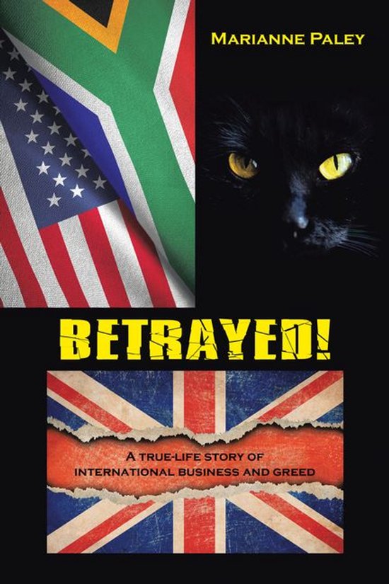Betrayed! - cover