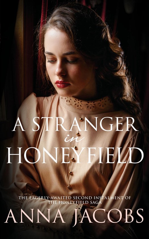 The Honeyfield Series 2 - A Stranger in Honeyfield - cover