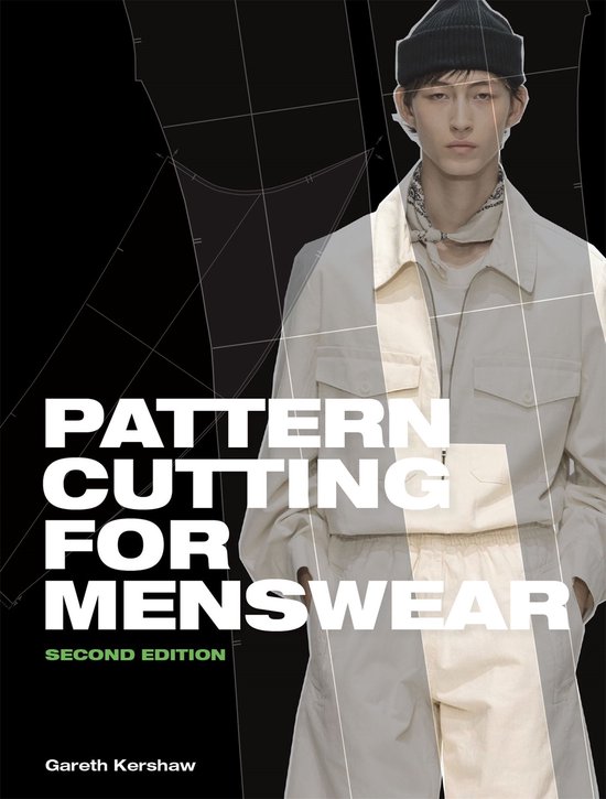 Pattern Cutting for Menswear - cover