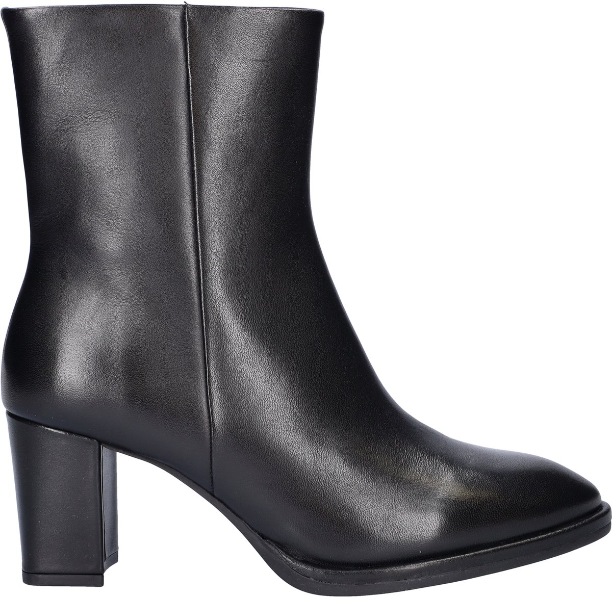 Unisa Lebit dames boot - Zwart - Maat 37