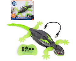foto van Hex Bots - Muurkruipende Gekko RC - Oplaadbaar robotspeelgoed met afstandsbediening