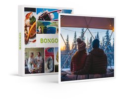 Bongo Bon -Uniek Kerstcadeau: 1 Nacht In Een Boomhut, Bubbel Of Kasteel- Cadeaukaart