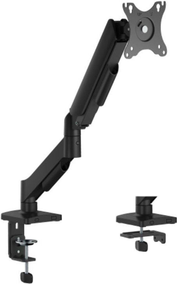eSTUFF Single Gas Spring Monitor Mount (GLB227011)