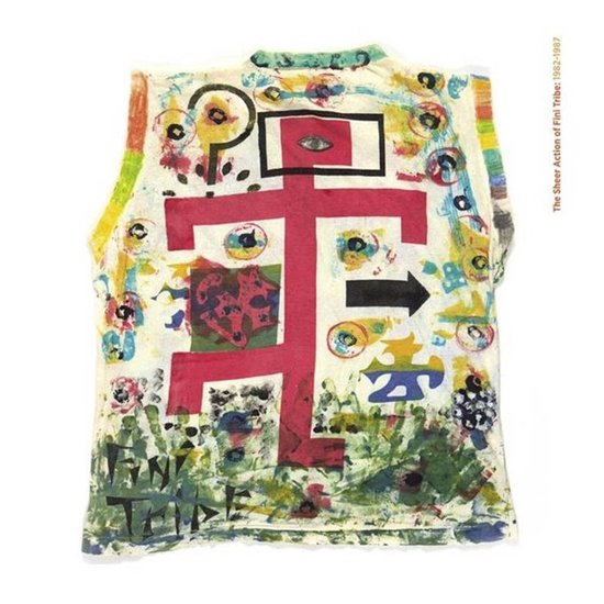 Fini Tribe - The Sheer Action Of Fini Tribe (3 CD)