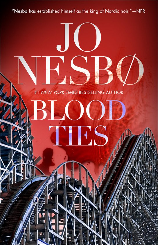 Blood Ties - cover