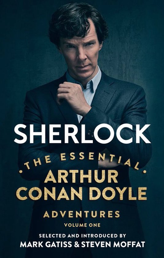 Sherlock The Essential Arthur Conan Doy - cover
