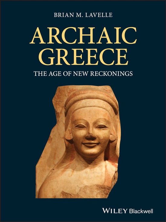 Archaic Greece - cover