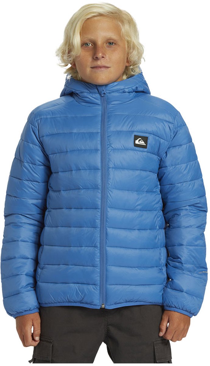 Quiksilver Scaly Jas 8 Years Jongens Star Sapphire