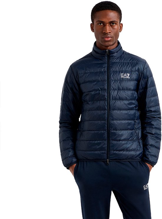 Ea7 Emporio Armani 8npb23_pngpz Donzen Jas Blauw XS Man