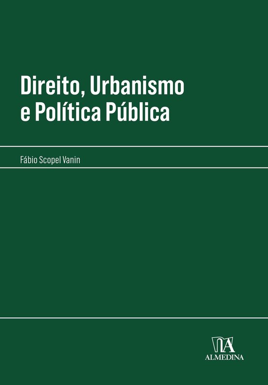 Manuais Profissionais - Direito, Urbanismo e Política Públ ... - cover