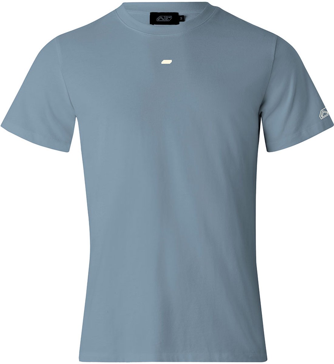 Looking For Wild Olwen T-shirt Met Korte Mouwen Blauw XL