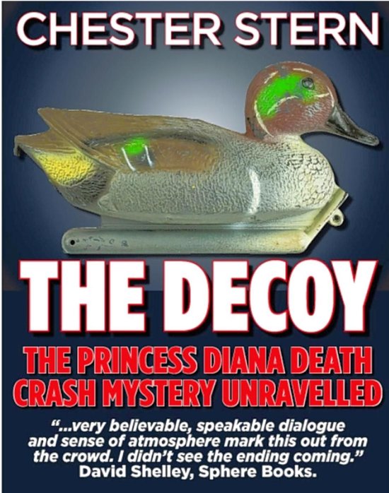 The Decoy - cover