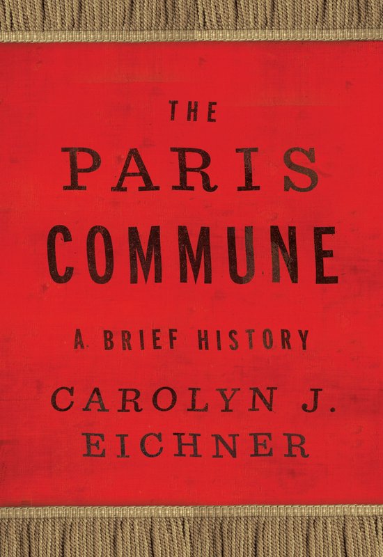 Reinventions of the Paris Commune - The Paris Commune - cover