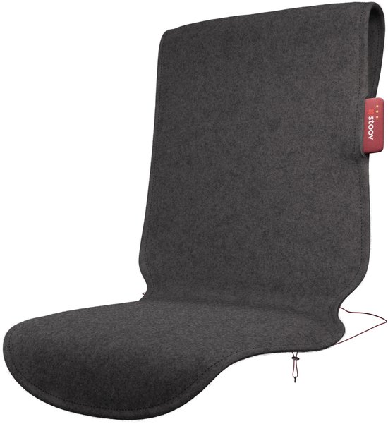 Stoov Big Hug XL³ Warmtedeken Draadloos Infrarood 47x135 cm - Stoov - €149,95