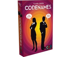 Codenames - Engelse versie