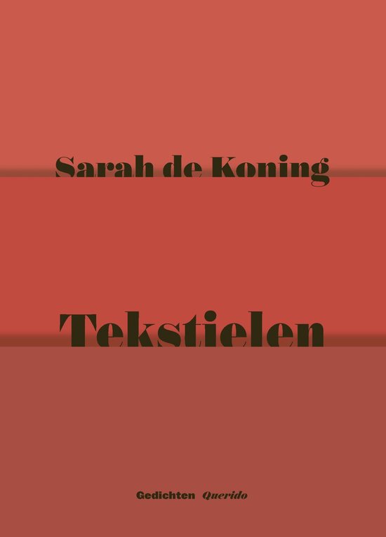 Tekstielen - cover