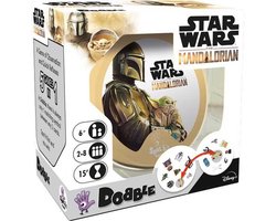 Dobble Star Wars Mandalorian Game