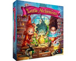 Alchemists spelregels