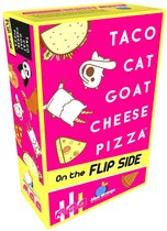 Taco Back Goat Cheese Pizza - Kaartspel