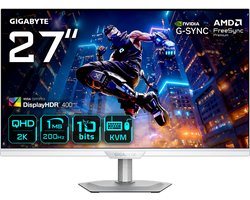 Gigabyte M27Q2 QD ICE - 27