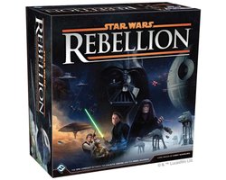 Star Wars Rebellion spelregels